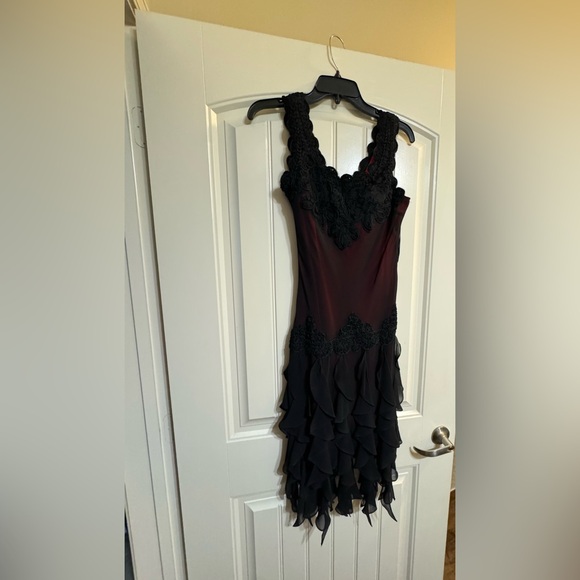 Vintage Sue Wong Dress - Picture 2 of 4